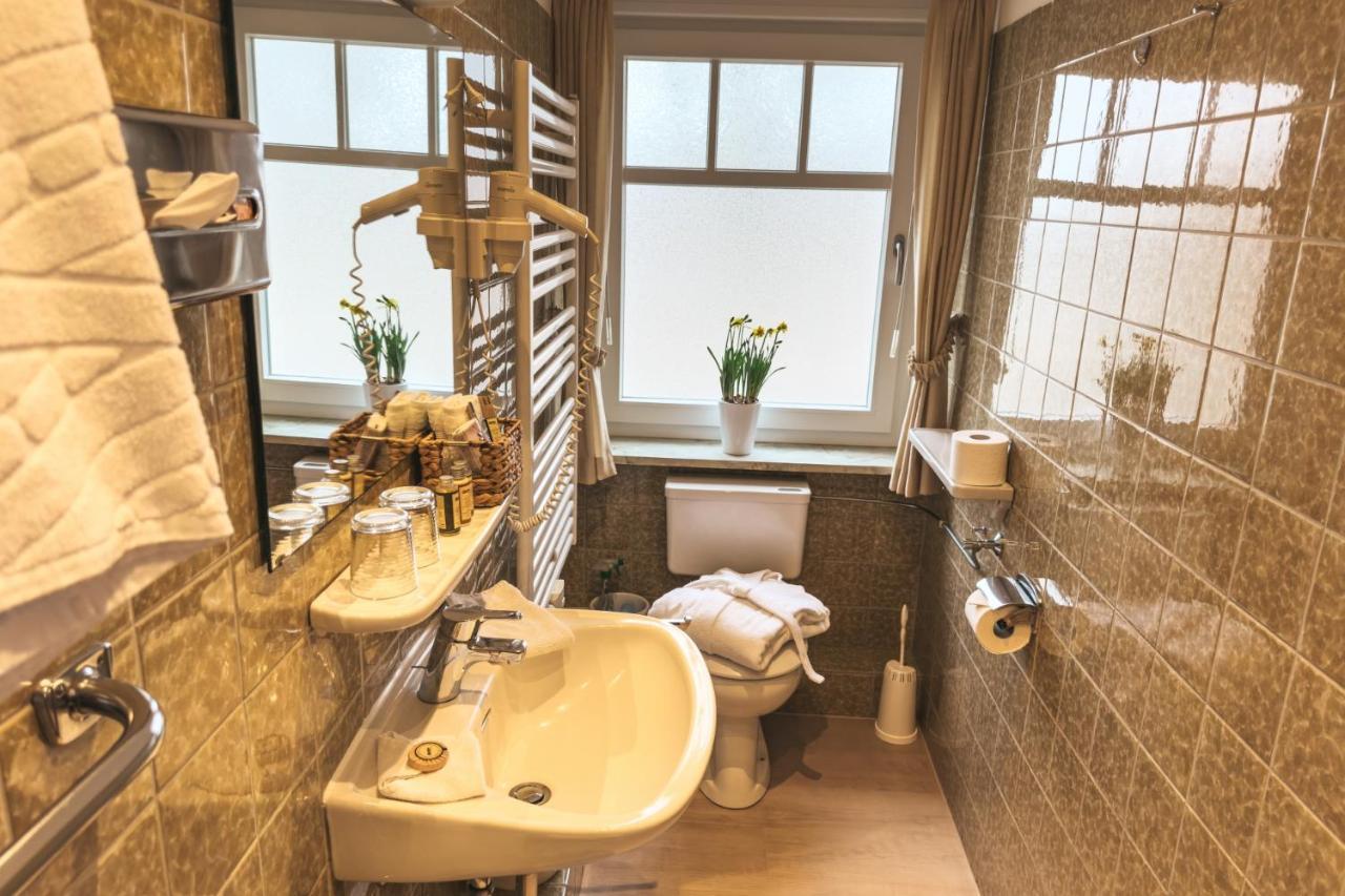 Gaestehaus Roell - Studio 4 Norderney Exterior photo